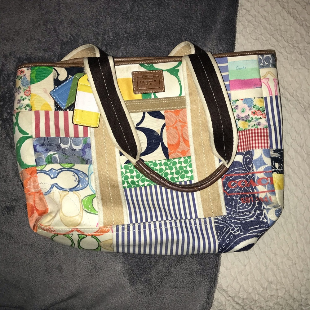 Coach purse